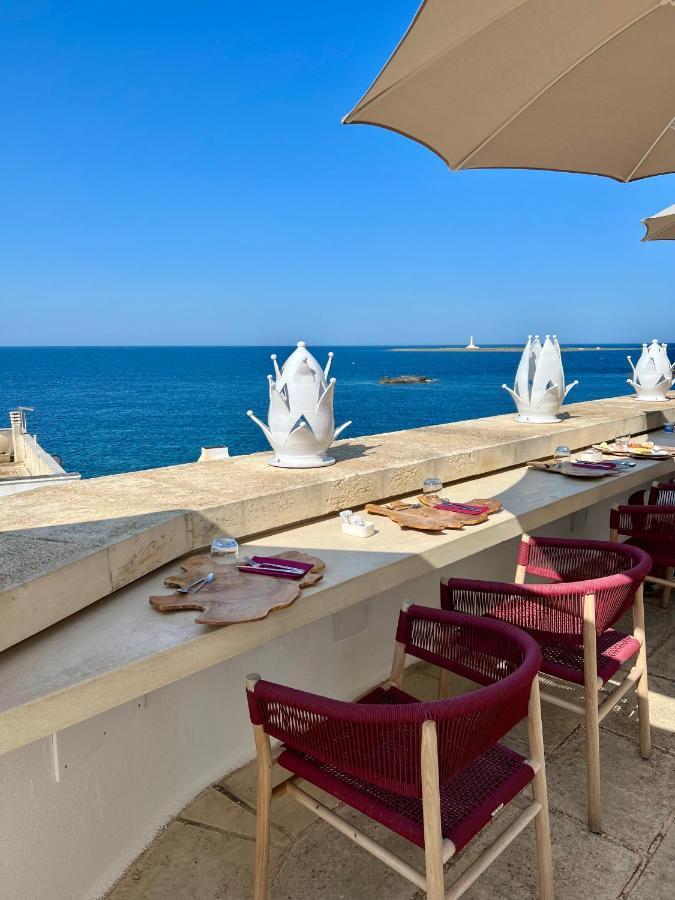 I Bastioni San Domenico - Boutique Hotel 갈리폴리 외부 사진