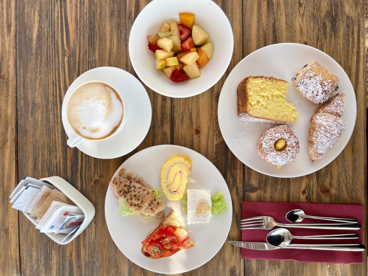 I Bastioni San Domenico - Boutique Hotel 갈리폴리 외부 사진