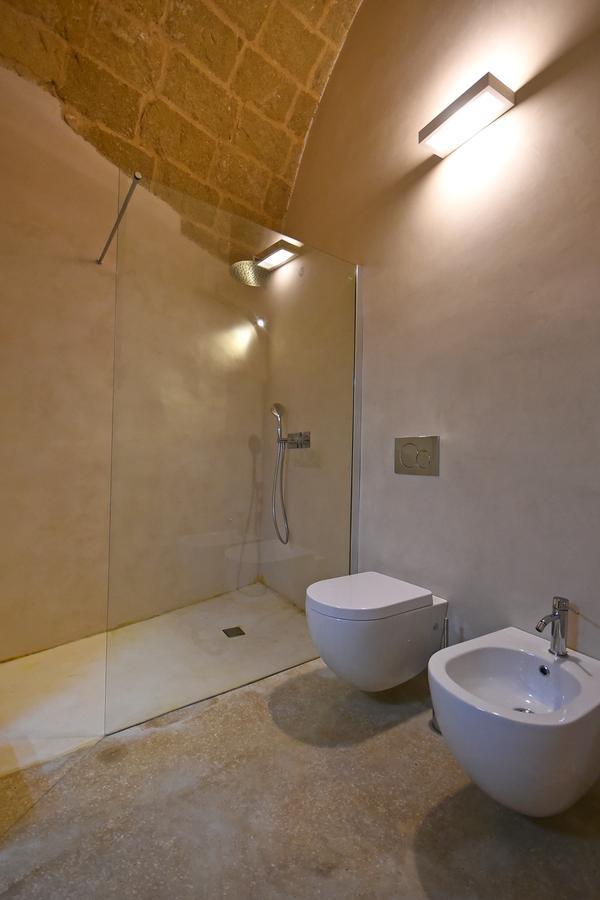 I Bastioni San Domenico - Boutique Hotel 갈리폴리 외부 사진