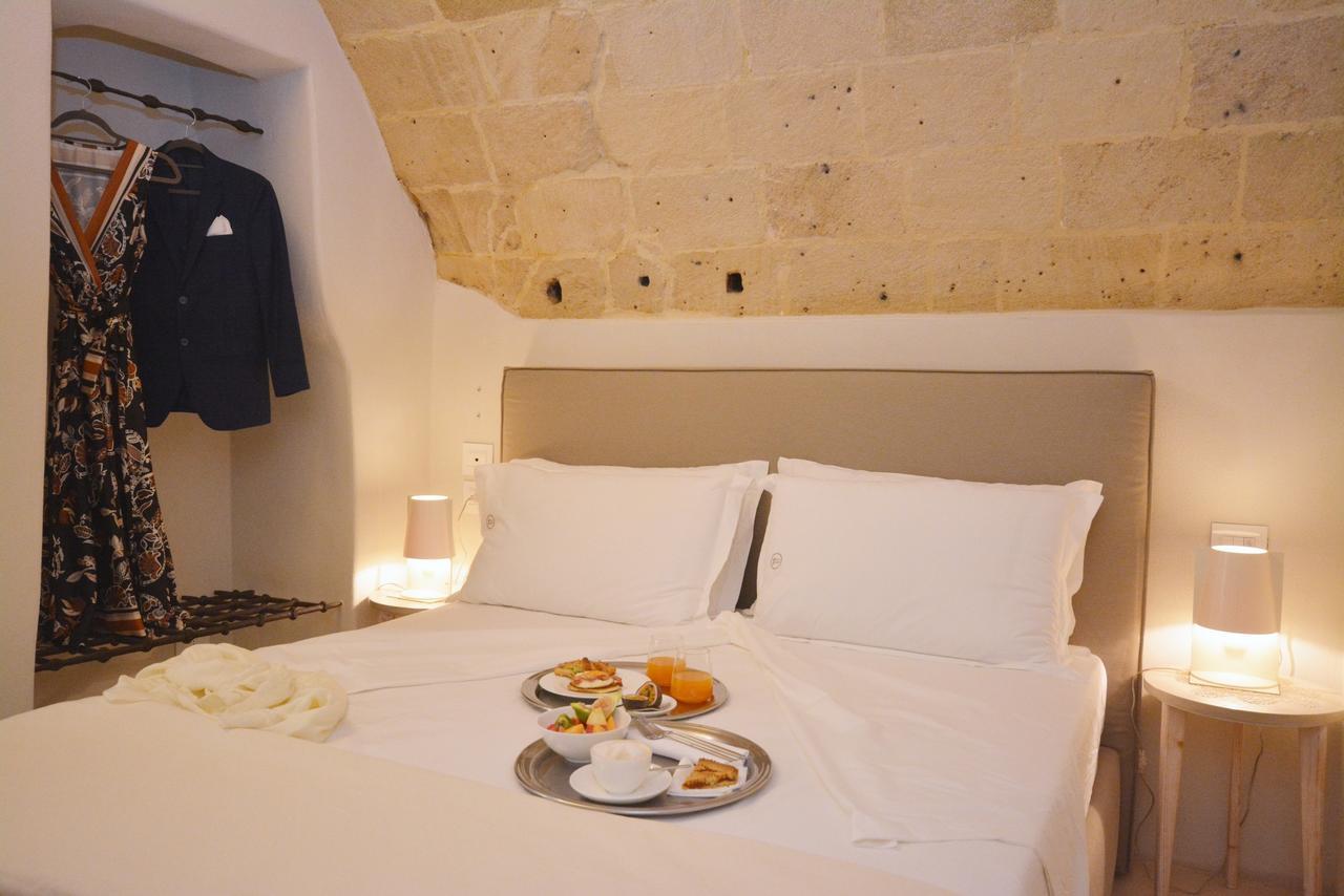 I Bastioni San Domenico - Boutique Hotel 갈리폴리 외부 사진