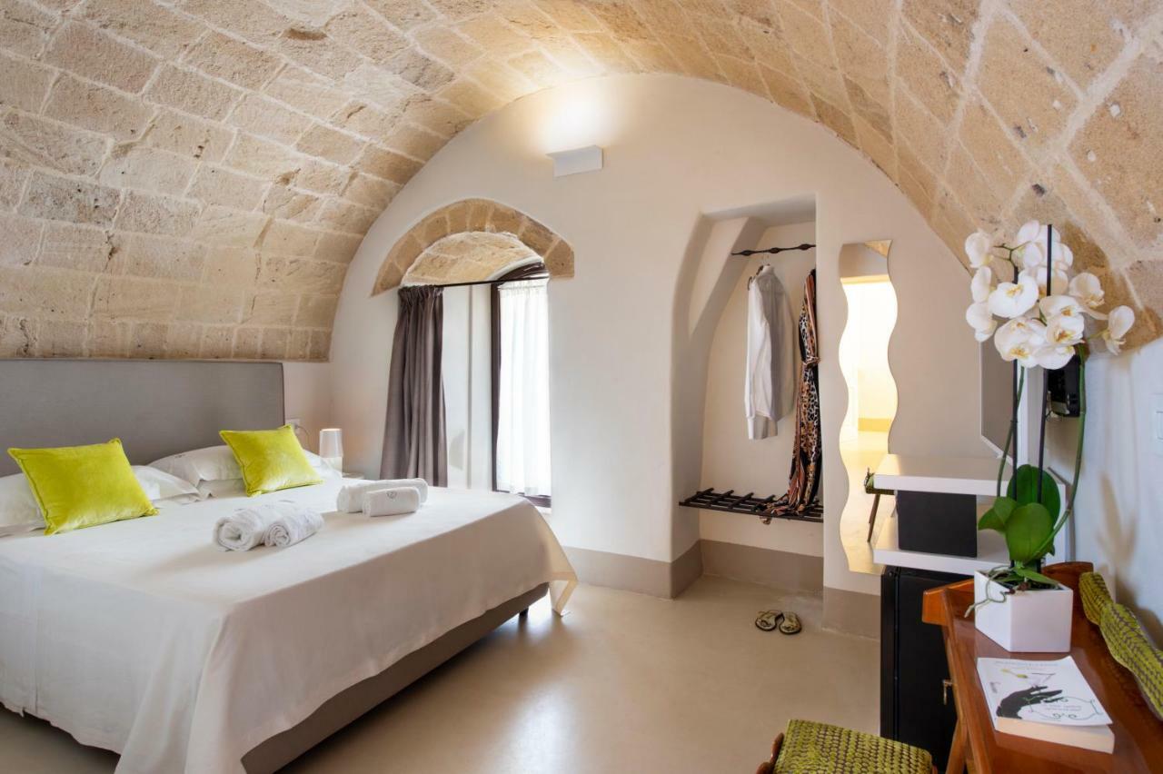 I Bastioni San Domenico - Boutique Hotel 갈리폴리 외부 사진