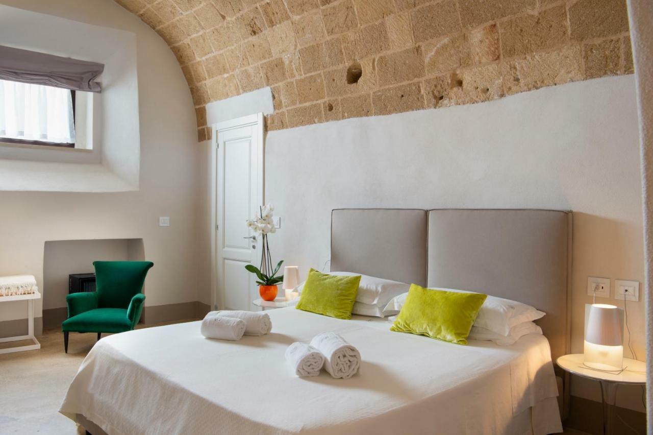 I Bastioni San Domenico - Boutique Hotel 갈리폴리 외부 사진