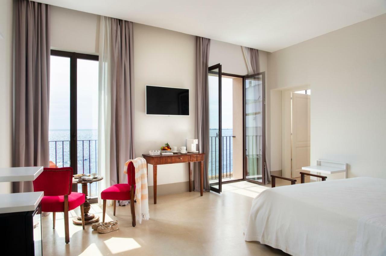 I Bastioni San Domenico - Boutique Hotel 갈리폴리 외부 사진