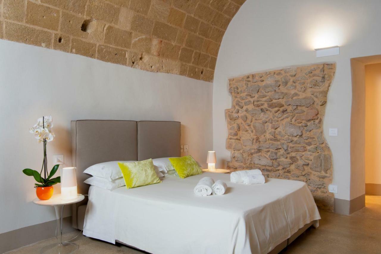 I Bastioni San Domenico - Boutique Hotel 갈리폴리 외부 사진