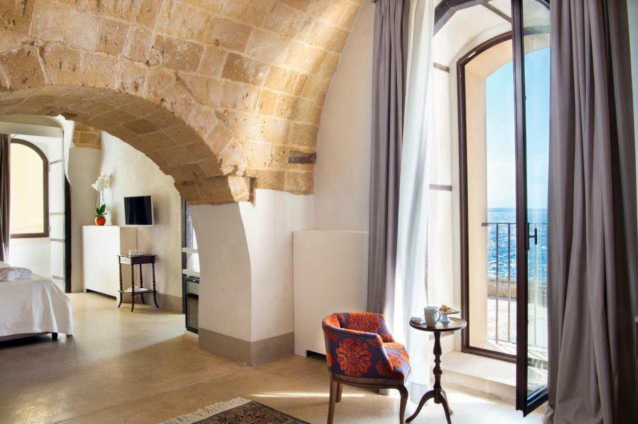 I Bastioni San Domenico - Boutique Hotel 갈리폴리 외부 사진