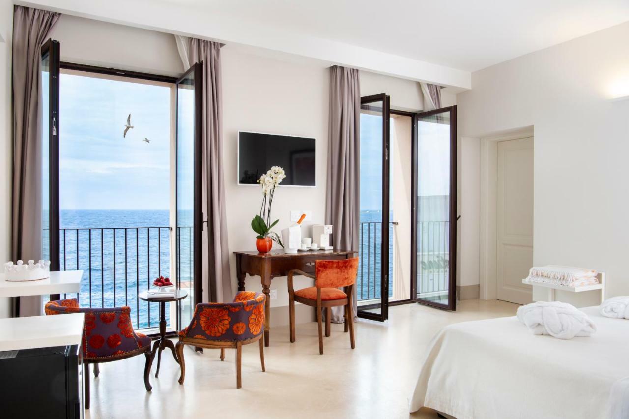 I Bastioni San Domenico - Boutique Hotel 갈리폴리 외부 사진
