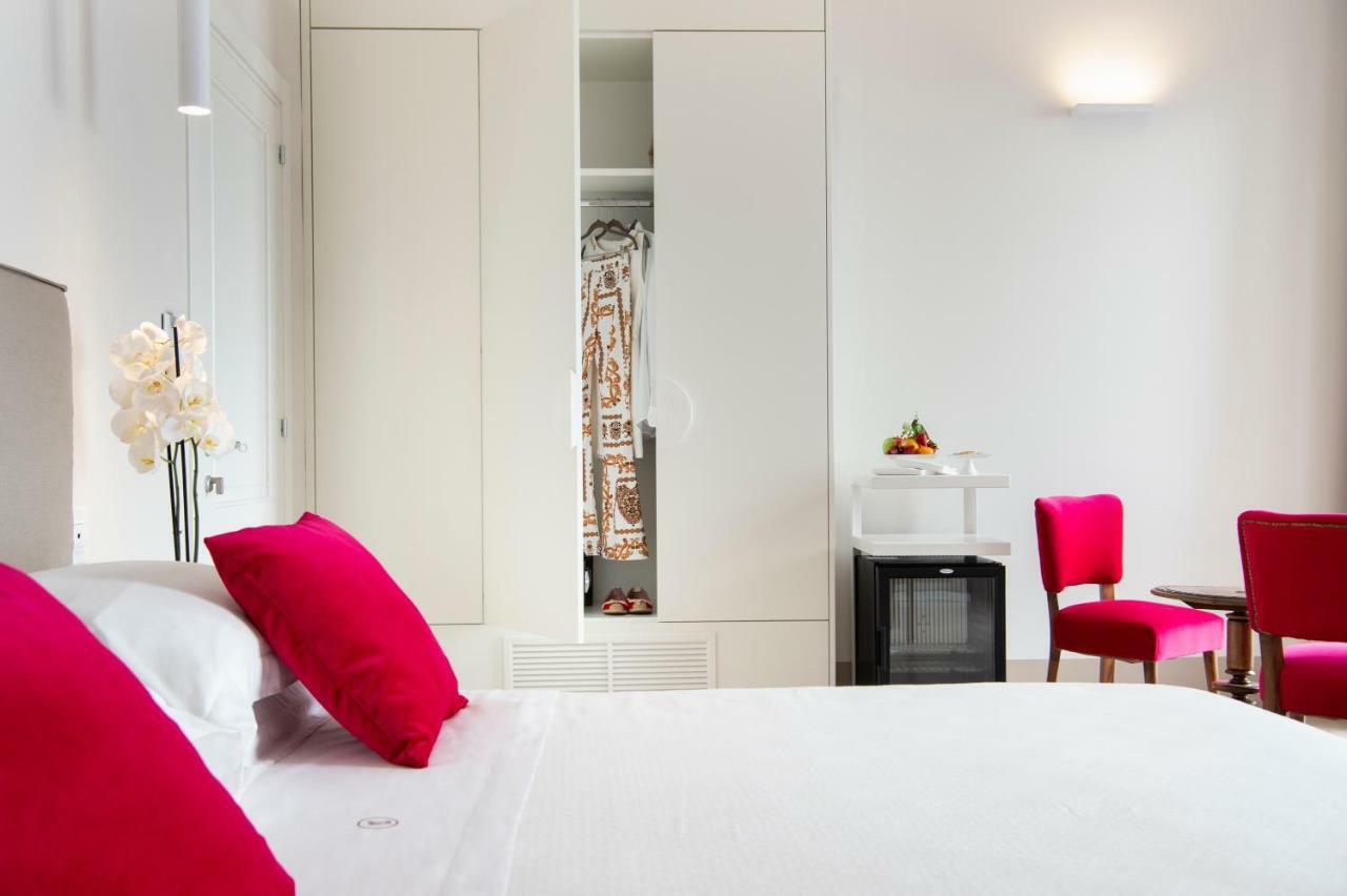 I Bastioni San Domenico - Boutique Hotel 갈리폴리 외부 사진