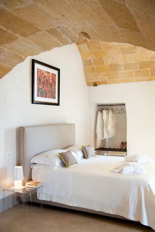 I Bastioni San Domenico - Boutique Hotel 갈리폴리 외부 사진