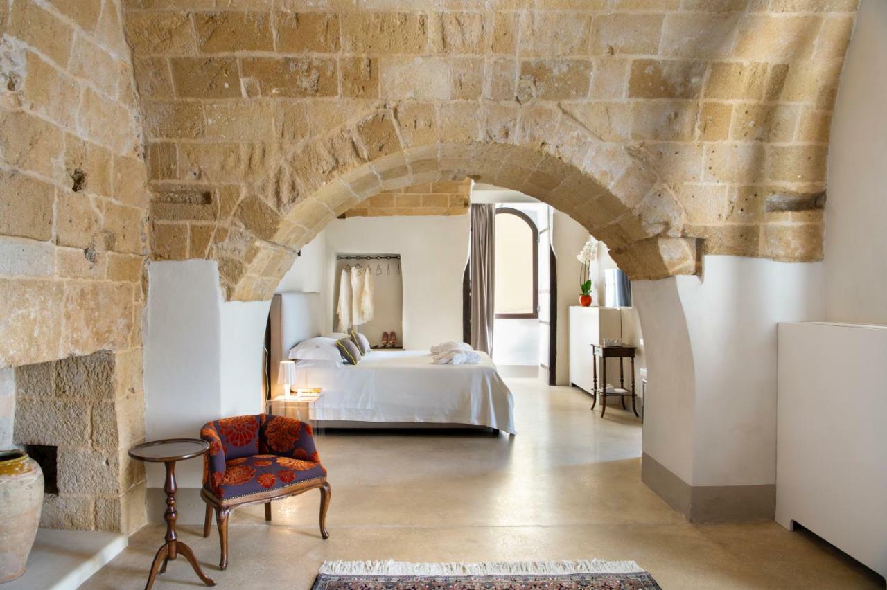 I Bastioni San Domenico - Boutique Hotel 갈리폴리 외부 사진