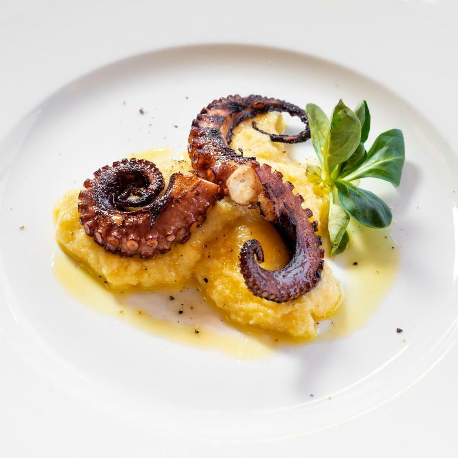 I Bastioni San Domenico - Boutique Hotel 갈리폴리 외부 사진