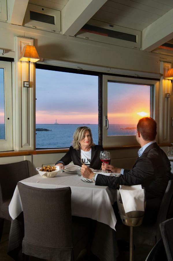 I Bastioni San Domenico - Boutique Hotel 갈리폴리 외부 사진