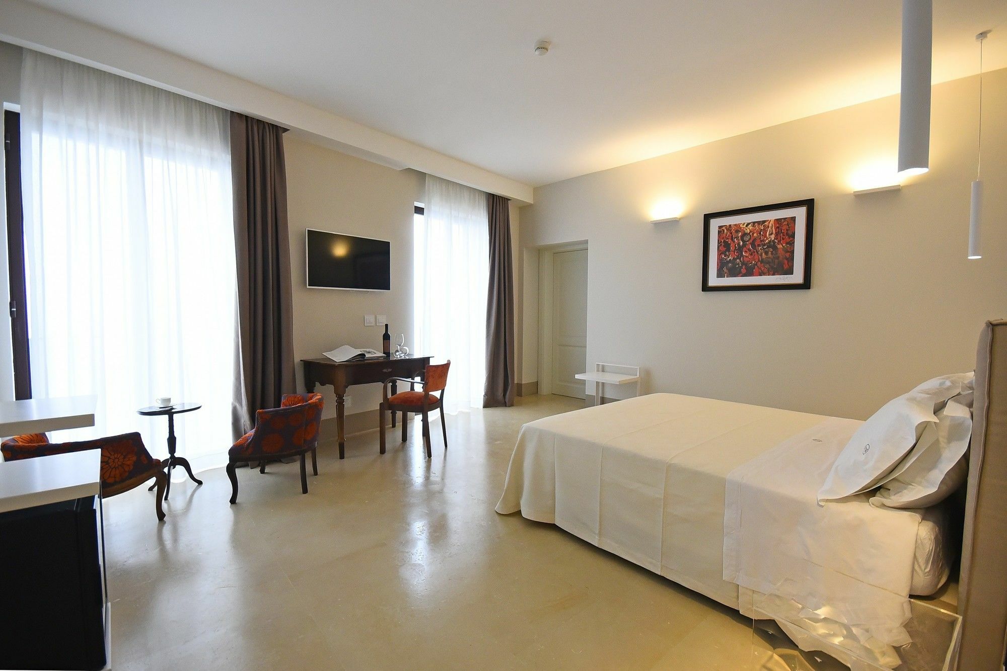 I Bastioni San Domenico - Boutique Hotel 갈리폴리 외부 사진